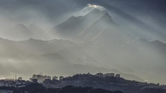 重庆巫山：巫峡光影美如画