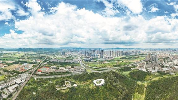 光明街道居“2025活力街道全国500强”榜单第395位 经济提质与新质生产力双轮驱动