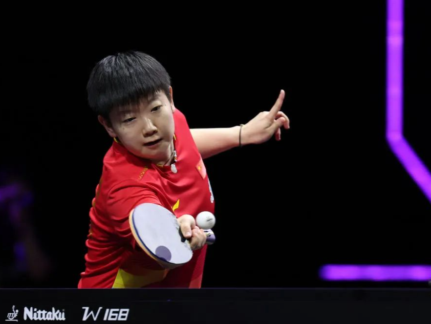 WTT欧洲大满贯瑞典站签表出炉！孙颖莎再战17岁埃及小将