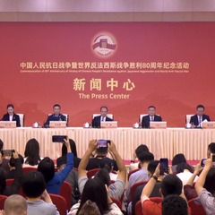 长安街沿线布置10组立体花坛