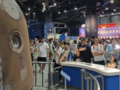 暑期接待游客超3000万人次 “科技馆热”有这些新变化