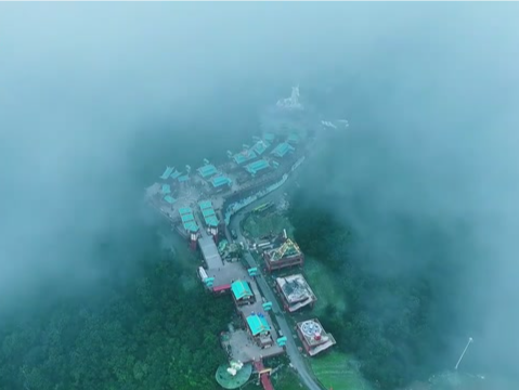 壹视界·微纪录片｜余村二十年的绿色蝶变 