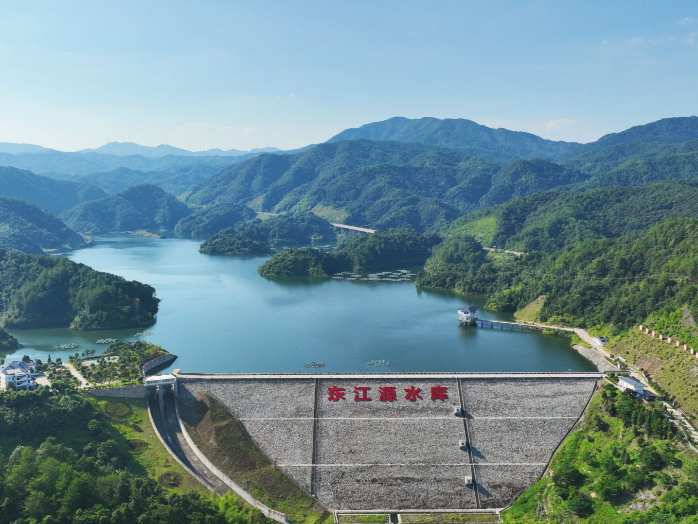一湾清水向港流丨江西寻乌：“源头担当”护东江