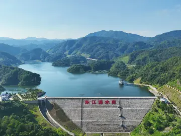 一湾清水向港流丨江西寻乌：“源头担当”护东江