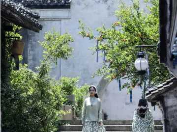 沉香街丨人文天地·南海潮