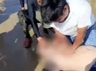 痛心！救下一家三口后，37岁吴秋钟不幸遇难