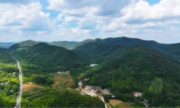 【寻访抗战印迹 传承复兴力量】​边区“小延安”的血火记忆与时代新生——寻访湖北荆门京山市中共豫鄂边区委员会旧址