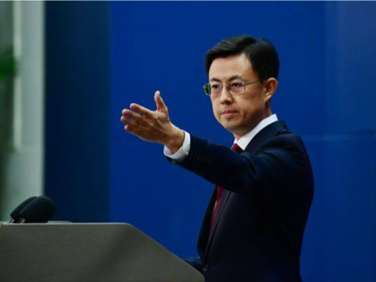 外交部：望美方将特朗普总统欢迎中国留学生赴美学习的表态落到实处