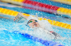 游泳世锦赛丨女子4X100米混合泳接力决赛赛况（4）