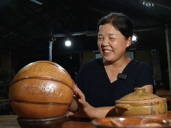 一块土能变成什么？传统制陶遇见“村BA”让非遗出圈