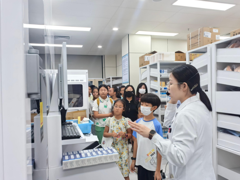 “零距离”体验中医魅力！坪山区中医院开展“市民开放日”活动