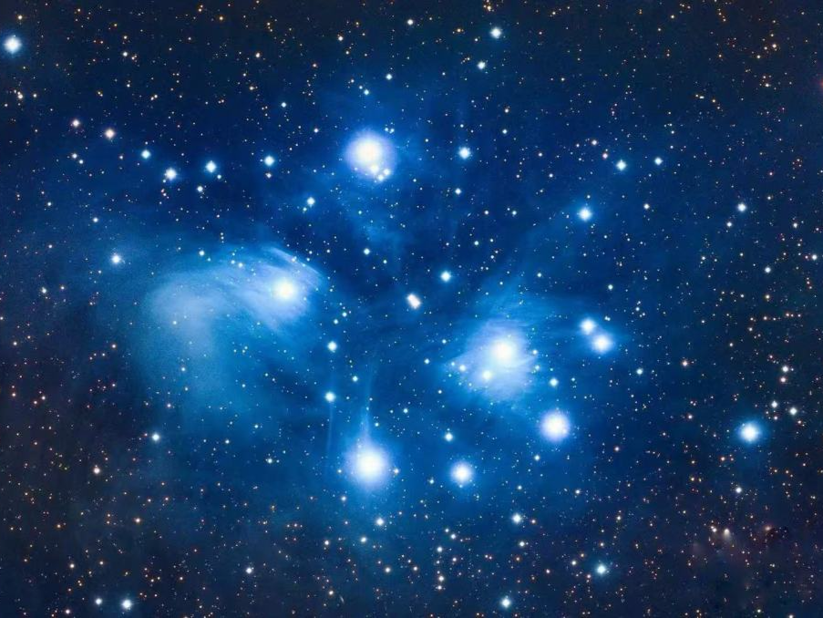 8月“星空剧场”上新：“月姑娘”联袂“七姐妹”共舞