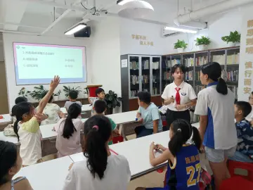 龙田街道举办青少年禁毒知识讲座