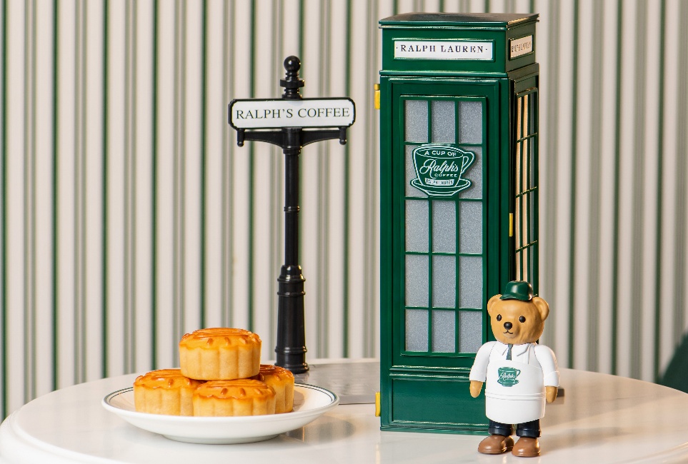 Ralph's Coffee 2025中秋月饼礼盒温情登场