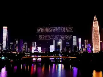 1.2万架无人机+灯光秀刷屏了！你抬头看了吗？ 