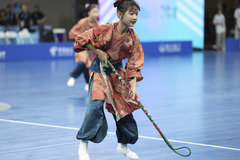 （成都世运会）（12）软式曲棍球——女子预赛：瑞典胜泰国
