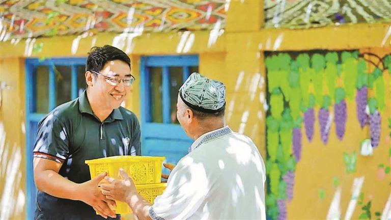 葡萄“出疆记”:顺丰硬核保鲜上演“甜蜜风暴”