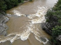 甘肃榆中山洪灾害造成13人死亡