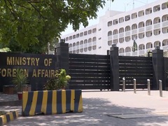 巴基斯坦与美国举行新一轮反恐对话 