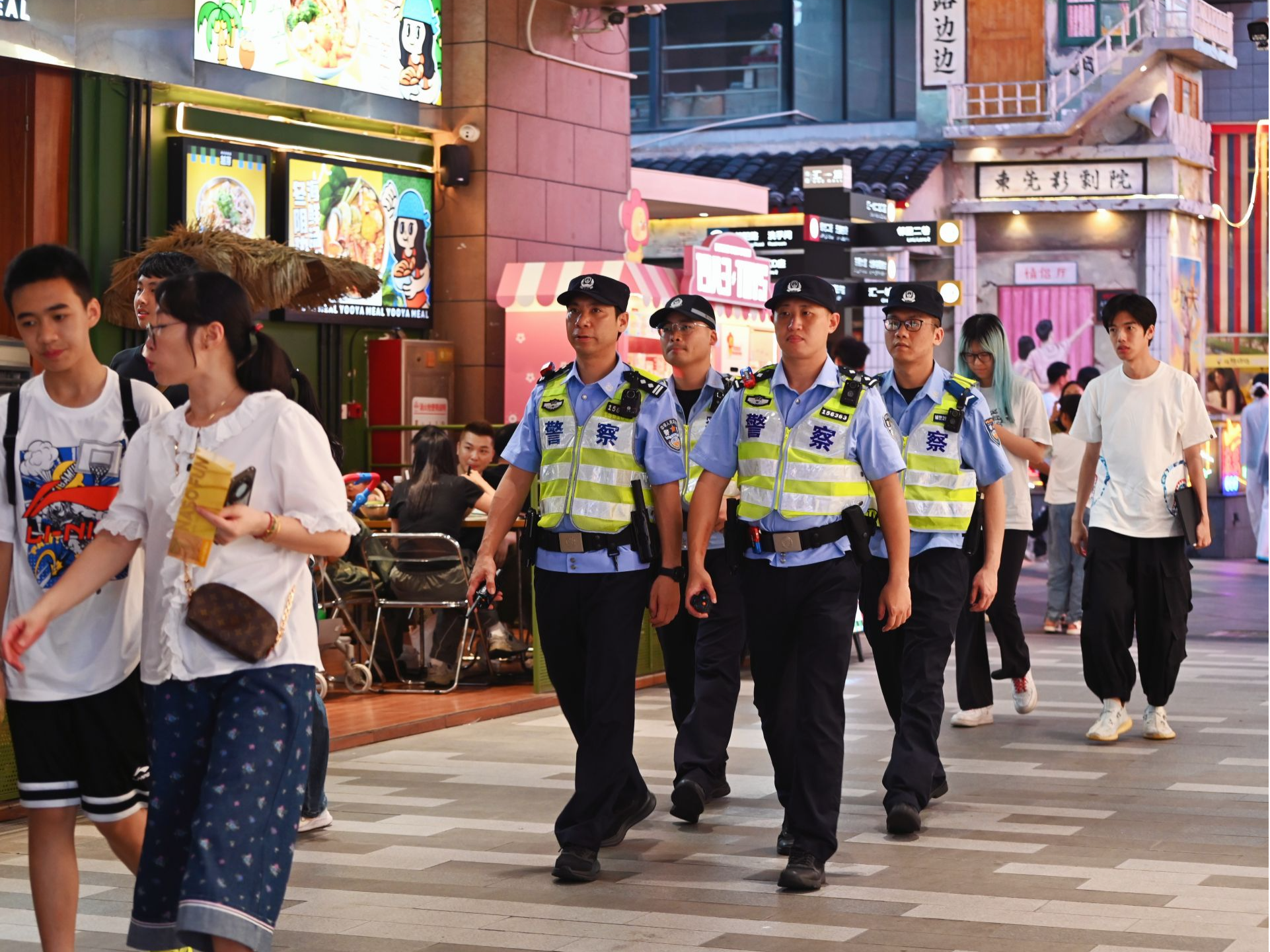 广东公安开展“1号专项”严打街面突出违法犯罪，全省刑事治安警情同比下降14.7%