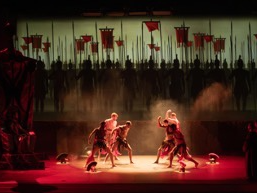 中意建交55周年，深圳迎来意大利殿堂级音乐剧《神曲》