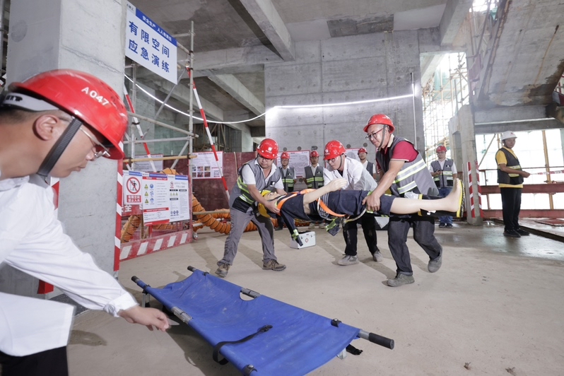 罗湖区2025年第三季度示范性应急演练观摩交流活动28日举行