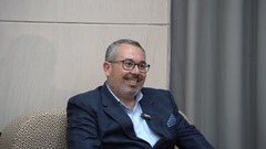 约大牌 | 专访国际排联主席阿泽维多：中国是推动排球运动发展的关键力量