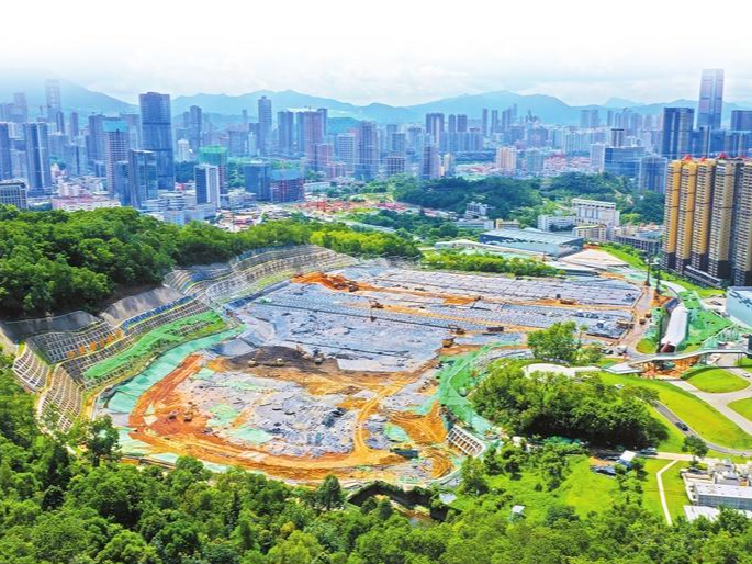 30公顷土地“活化”打造“三生融合”产城新样本