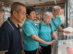 近400件文物亮相纪念特展 全景式展现华侨抗战历史
