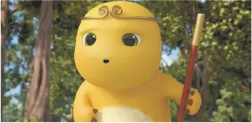 晶报特别报道 | 中国动画崛起之路上的深圳脚印