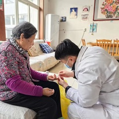暴雨中的“逆行”：基层医生于鸿庆的最后一次出诊