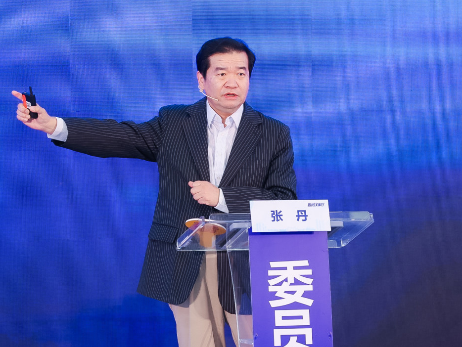 专访张丹院士：洞察中国创新药机遇