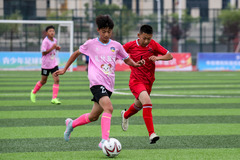 （体育）（13）2025“黄河母亲杯”沿黄河九省（区）青少年足球邀请赛开赛