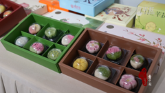 千城百县看中国丨山东定陶：手工塑国潮 糕点传匠心