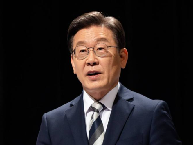 韩国总统李在明将访问日本 同日本首相举行会谈