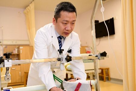 骨科博士选择中山：一场民营医院与人才的双向奔赴丨百万英才汇南粤