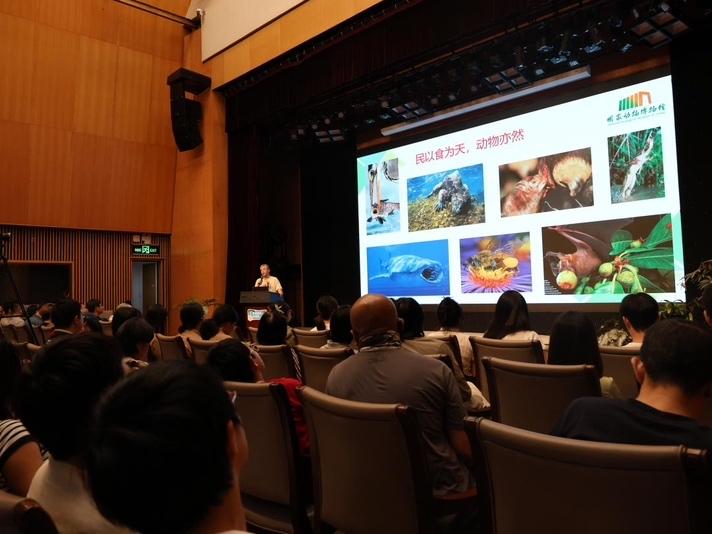 “自然里的深圳”科普阅读推广系列活动启幕