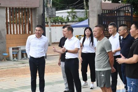 中山帮扶工作结出丰硕成果，助力潮州海山镇乡村振兴