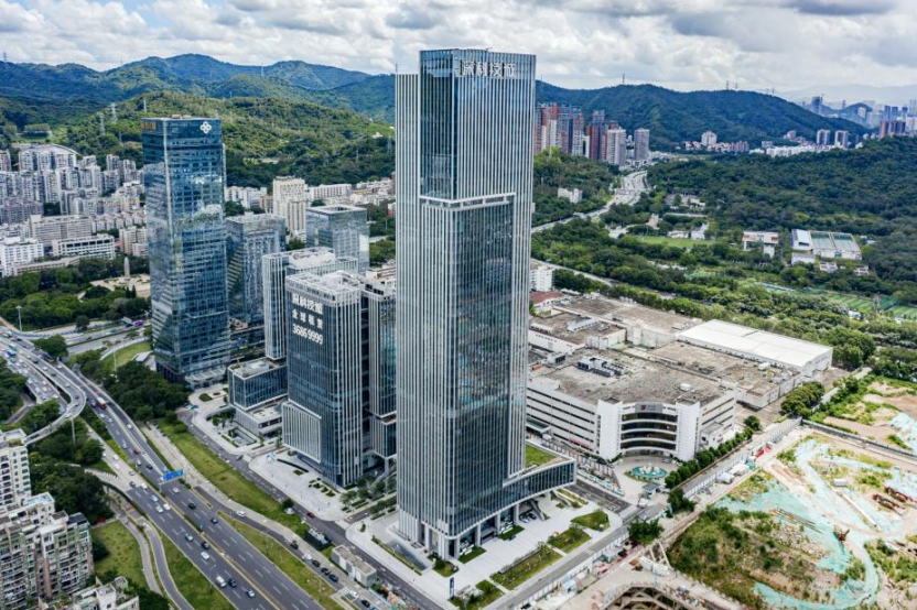 深圳深科技城（一期）项目荣获双项省部级荣誉