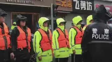 深圳市气象台：5日夜间到6日上午仍有局地大暴雨风险 