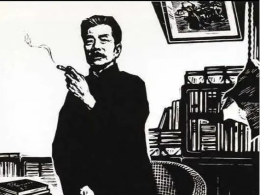 投诉鲁迅夹烟墙画当事人发长文致歉