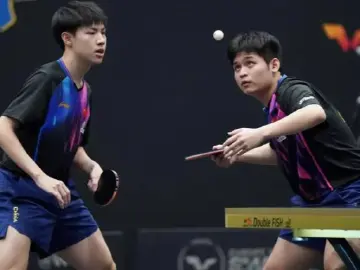 国乒男双连续7站无冠，或成国乒最大软肋