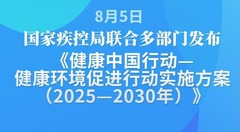新华鲜报｜全新理念！我国发布健康环境促进行动实施方案