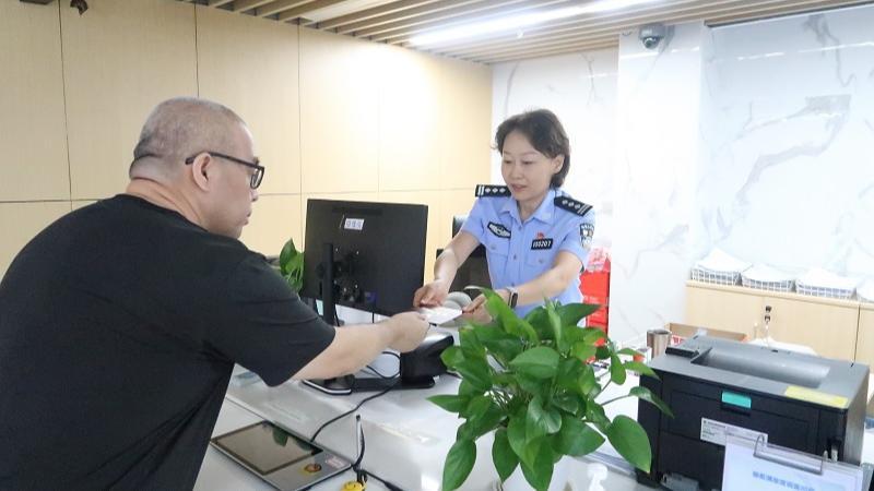 收到群众感谢信50余封!南山温暖户政获赞