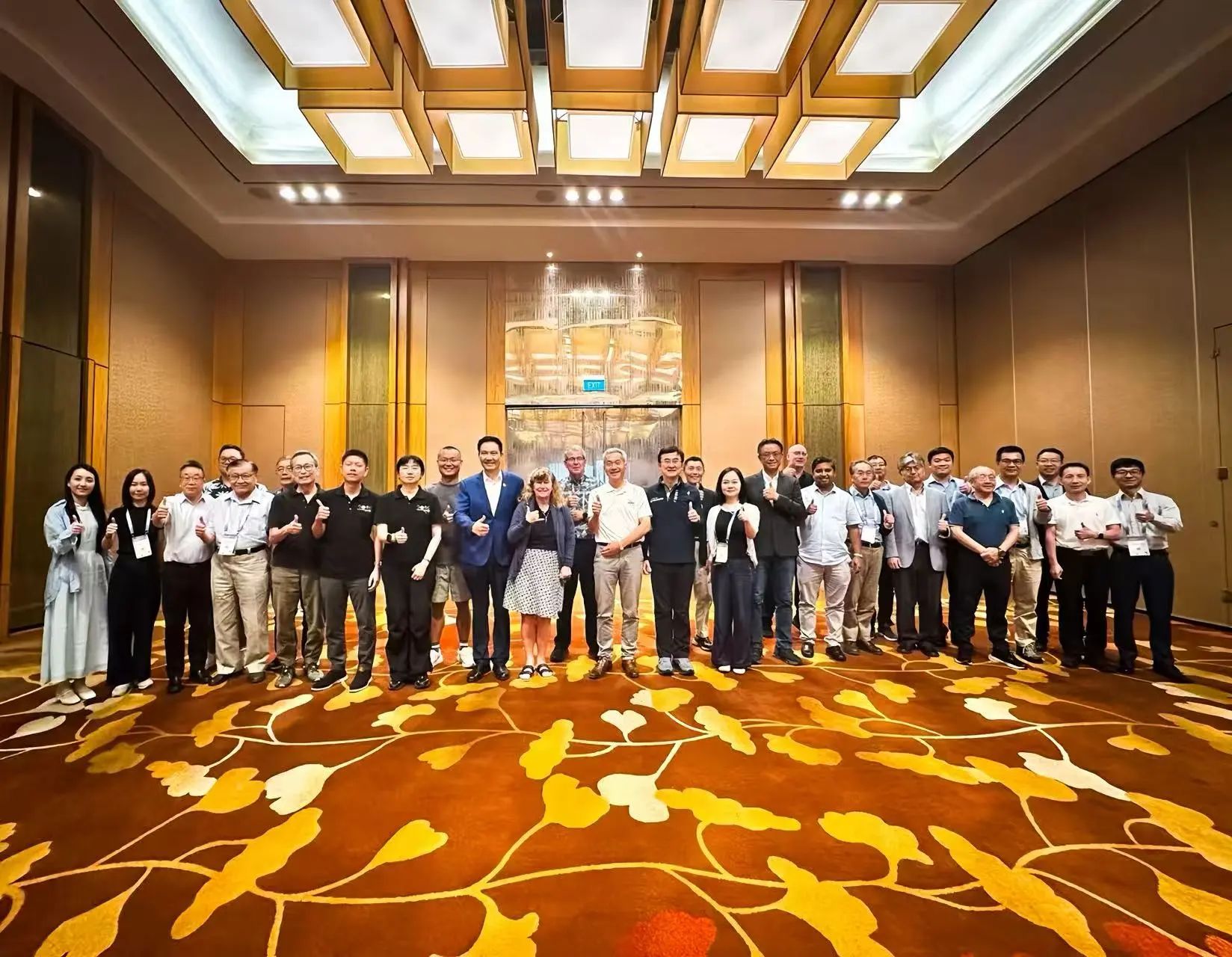 深圳获2028年亚洲大洋洲地球科学大会承办权