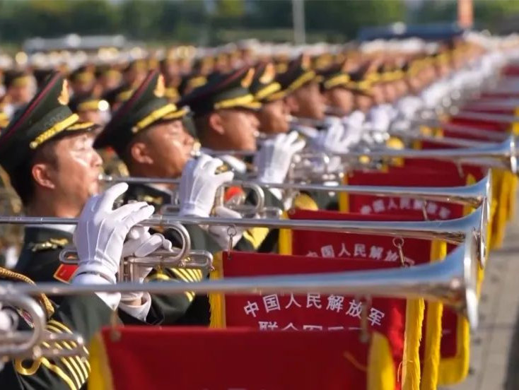 中国抗战阅兵以来，日本砸560亿搞公关