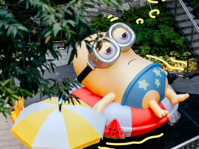 接下来几周，来这里要排队了……