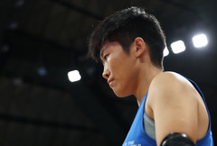 （成都世运会）（10）泰拳——女子60公斤级：中国选手韩鑫夺冠