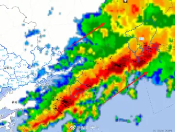深圳解除分区暴雨橙色和雷雨大风黄色预警信号｜滚动