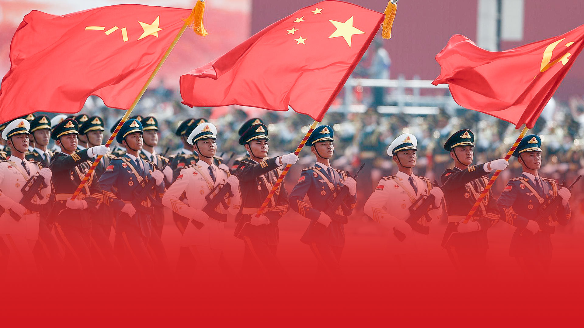 时长约70分钟，将实现多个“首次”！9月3日阅兵活动安排来了